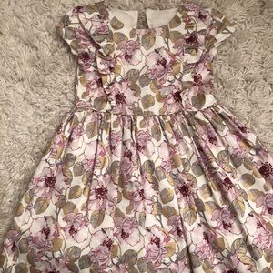 Janie & Dress Floral Dress